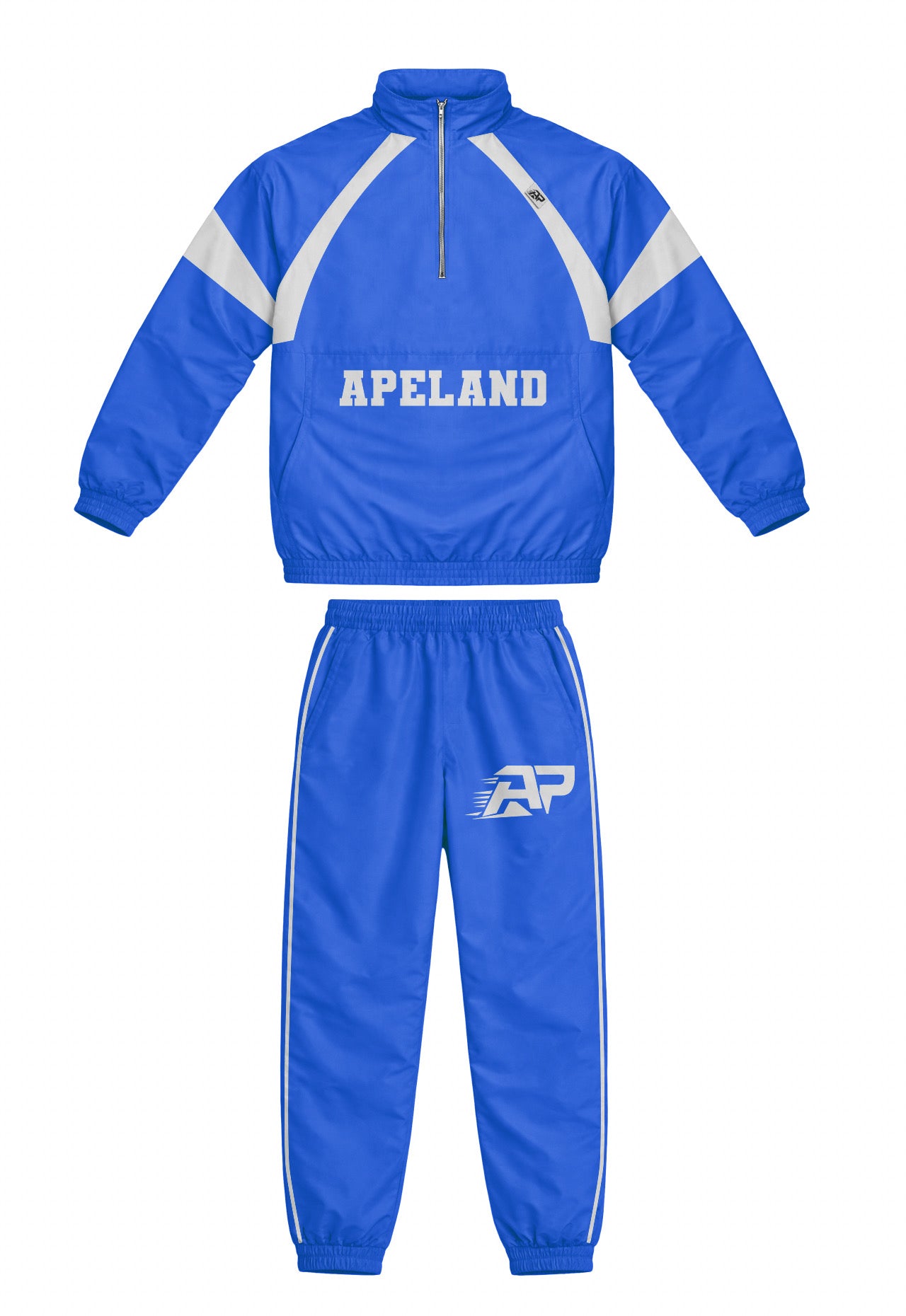 Ap Jogging Set