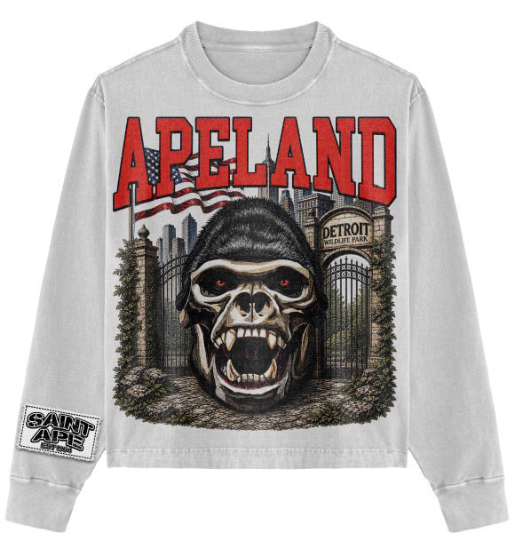 Apeland Long sleeve