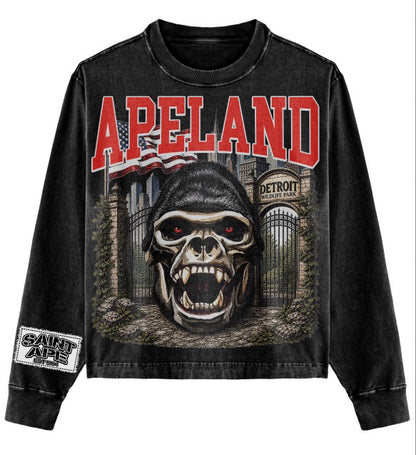 Apeland Long sleeve