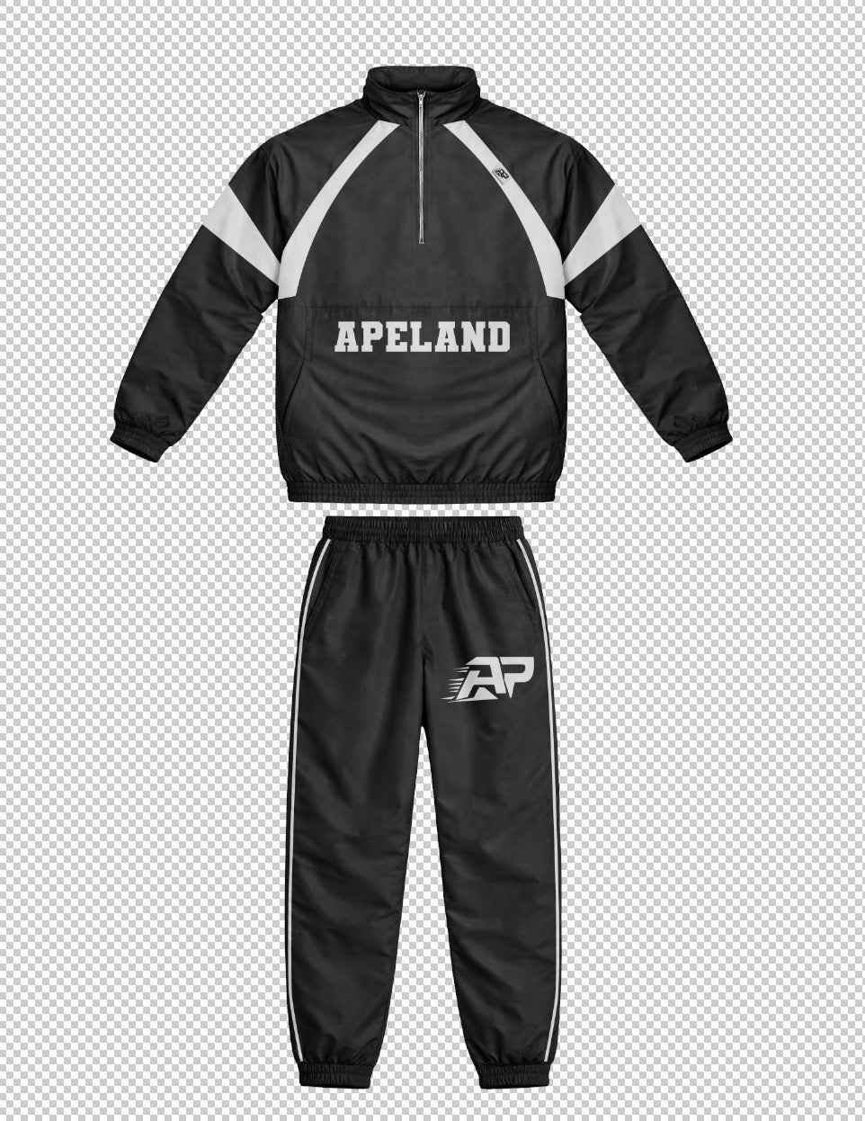 Ap Jogging Set