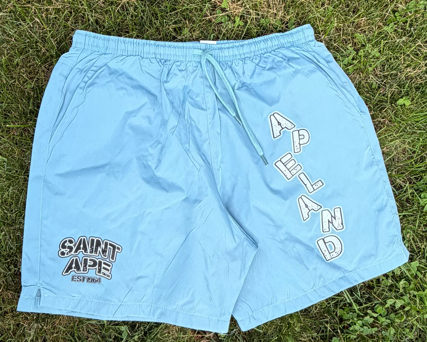 S.A.P Windbreaker Shorts
