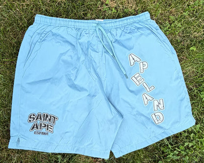 S.A.P Windbreaker Shorts