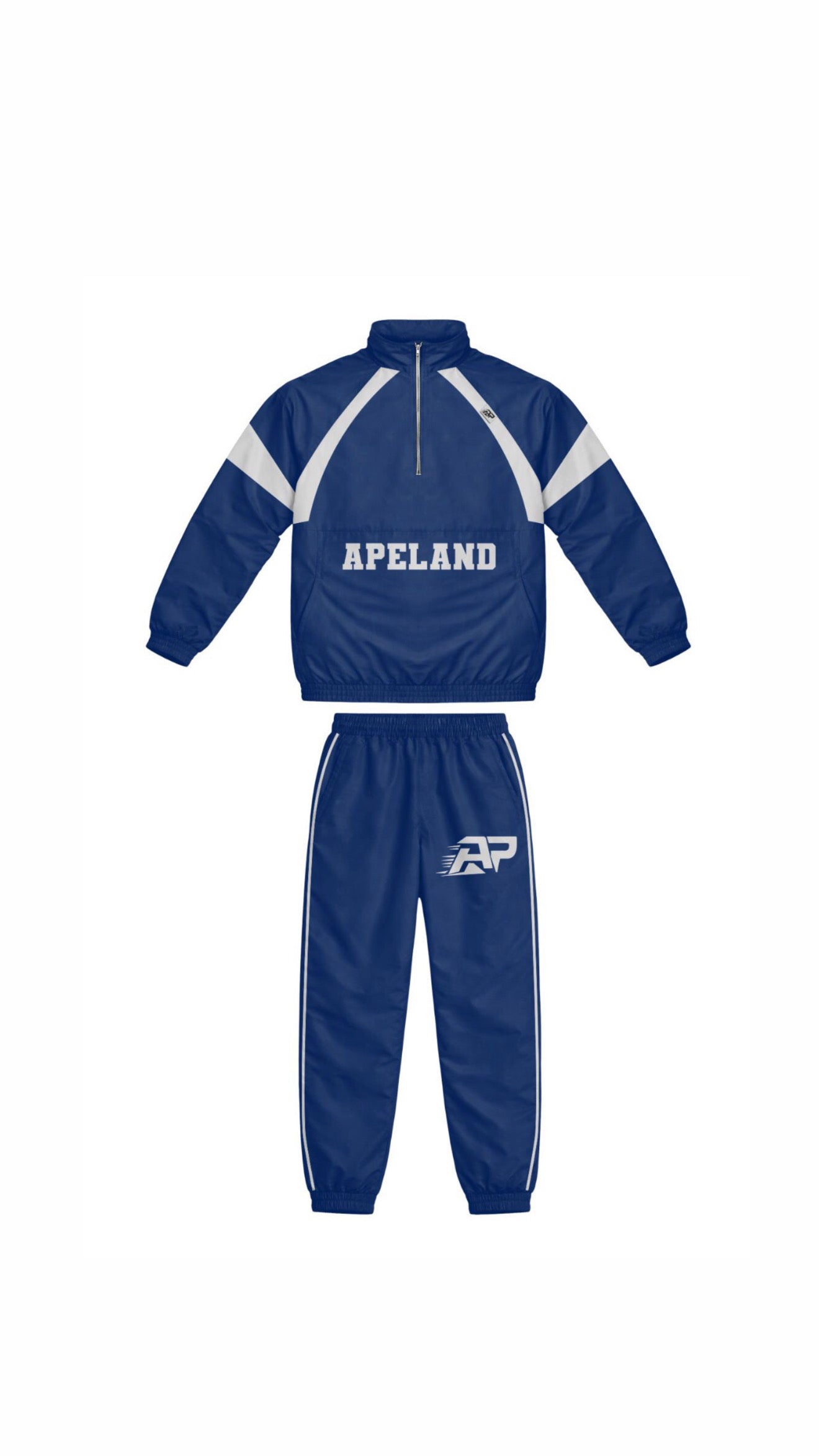 Ap Jogging Set