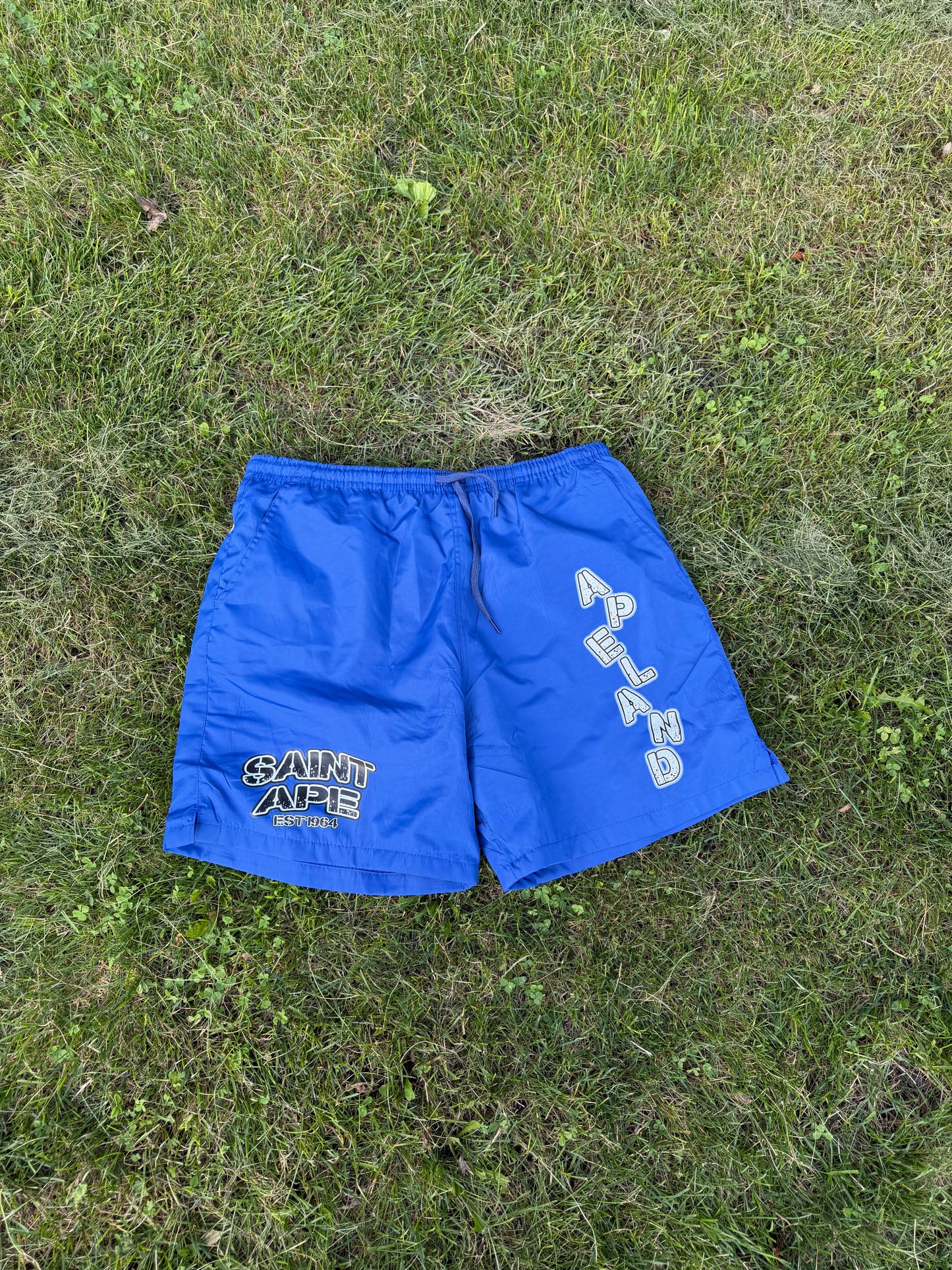 S.A.P Windbreaker Shorts