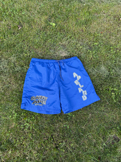 S.A.P Windbreaker Shorts