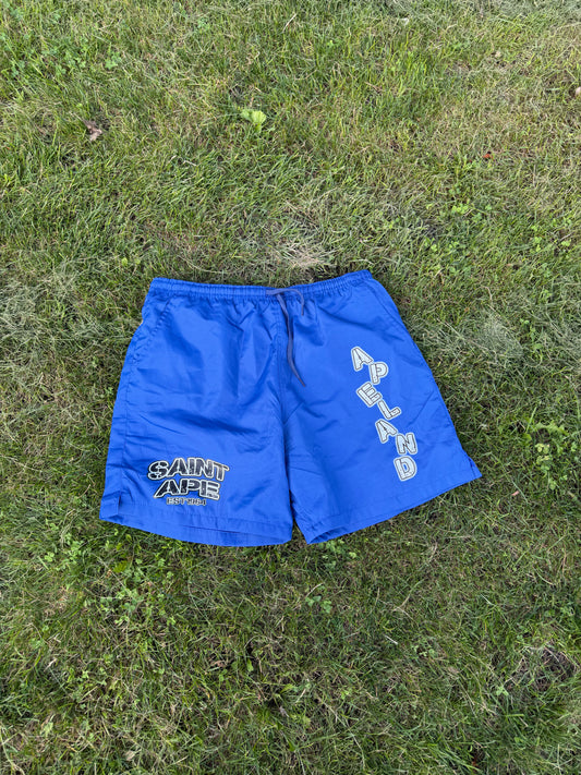 S.A.P Windbreaker Shorts