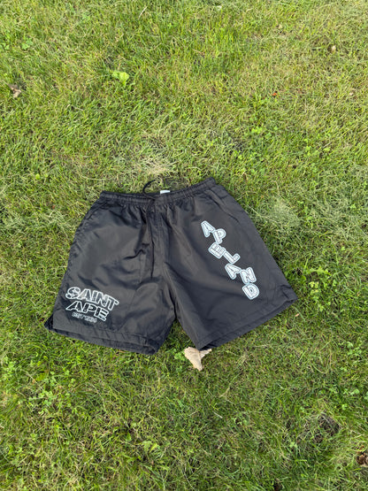 S.A.P Windbreaker Shorts