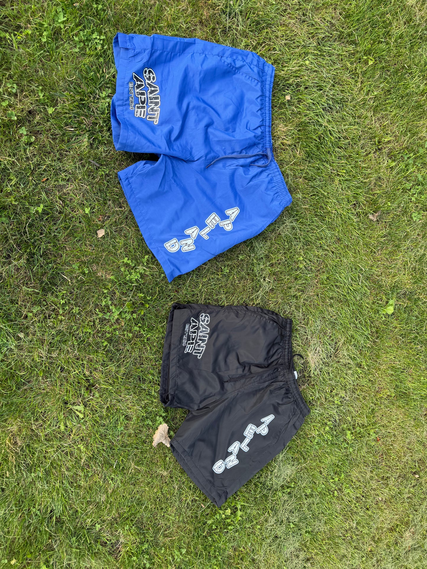S.A.P Windbreaker Shorts