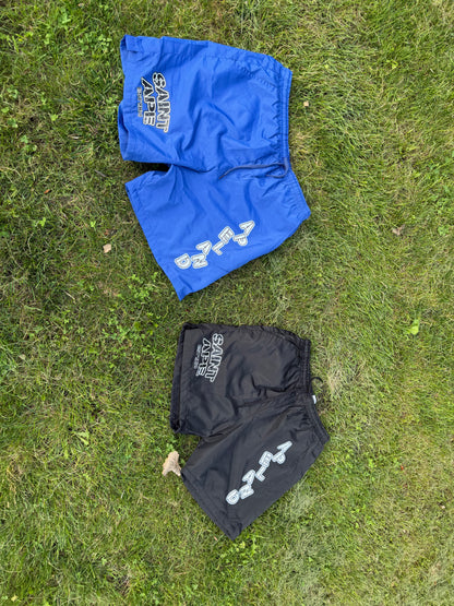 S.A.P Windbreaker Shorts